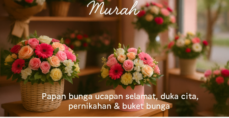 Toko Bunga Ujung Menteng